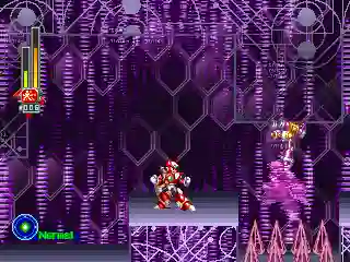 Mega Man X5