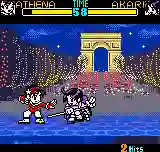 SNK Gals' Fighters (USA, Europe)