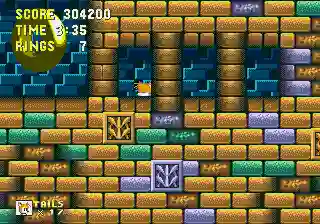 Sonic & Knuckles + Sonic the Hedgehog 3 (World)